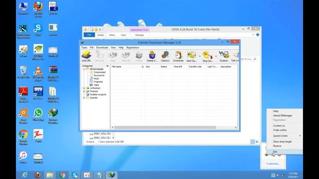 IDM Latest 6.28 build 16 Full Version 2017 Cracked Free Download | SoftTech Tutorials смотреть онлайн