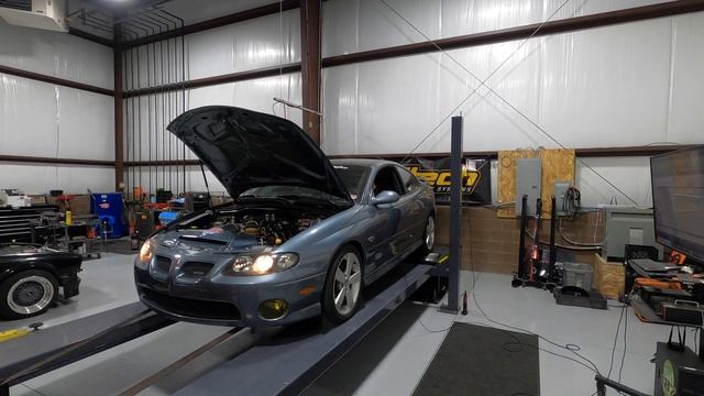 The GTO Becomes Test Mule for NITROUS! NA vs. Window Switch Vs Progressive смотреть онлайн