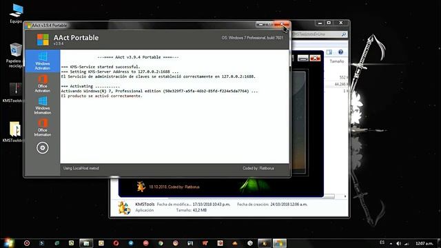 Ativar WINDOWS 7, 8, 8.1, 10, XP, Vista, Office (Muito rápido) 2020 смотреть онлайн