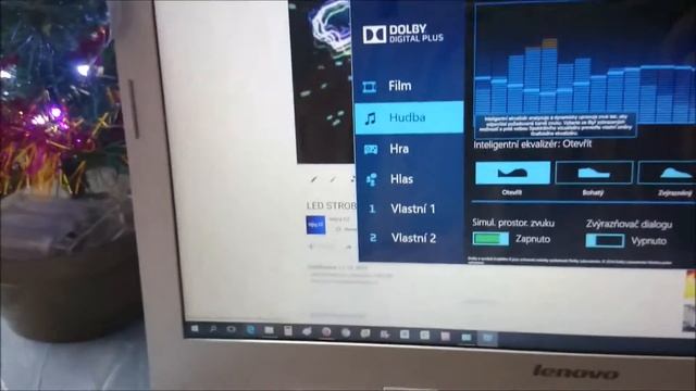 VIDEOPOHLED #2 - LENOVO Z50-70 - OBRAZ A ZVUK смотреть онлайн