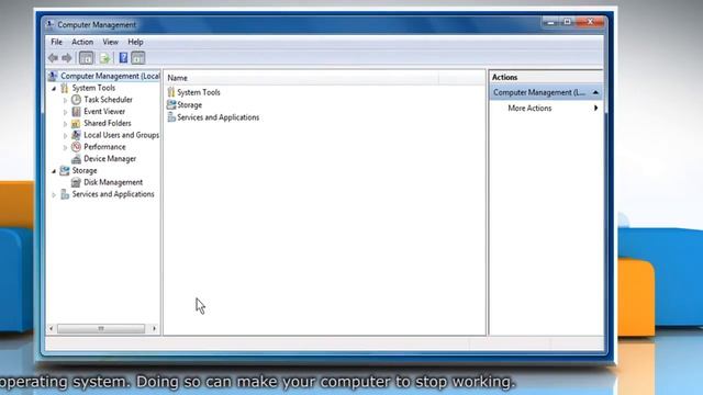 How to mark a partition as active on Windows® 7 смотреть онлайн