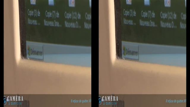 CAMERA À DOMICILE : Il refuse de quitter Windows XP смотреть онлайн