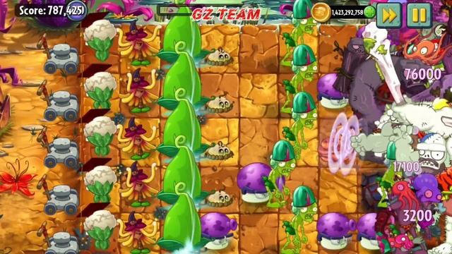 Random 4 Best Team Plants Battlez - Who Will Win? - PvZ 2 Team Plant Vs Team Plant смотреть онлайн
