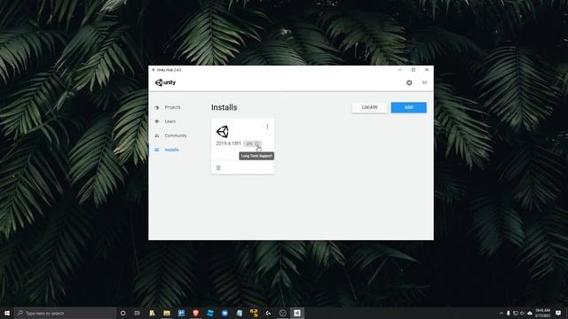 Unity Getting Started (Installation, Unity Hub, Student Pro Accounts) смотреть онлайн