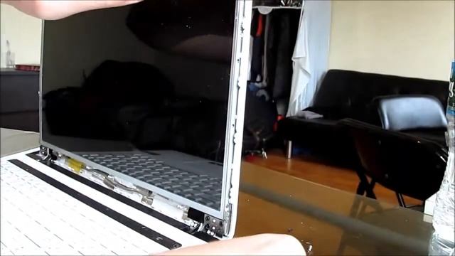 ASUS A53E K53E Laptop screen replacement смотреть онлайн