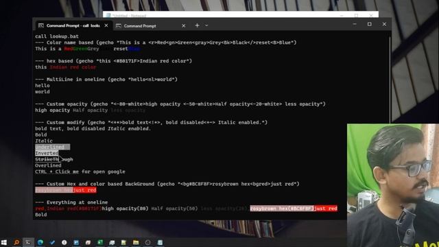 Gecho 2.0: Elevate Command Prompt with Colorful Customization and Enhanced Scripting | Batch Man смотреть онлайн