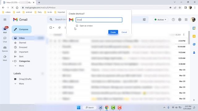 How to Install Gmail App in Windows 10/11 смотреть онлайн