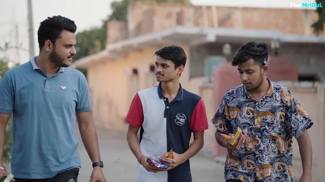 Diwali Pe Diwala | the mridul | Pragati | Nitin смотреть онлайн