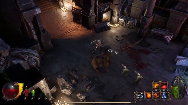 Umbra Gameplay Mechanics #1 смотреть онлайн