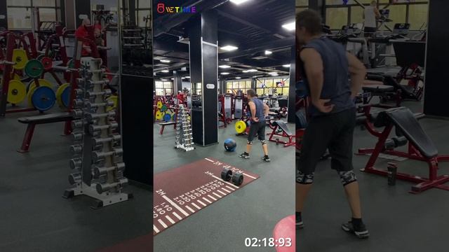 Илюхин Егор,ТФ Люберцы,ЧК,93, 5:38
#terfit #TERFIT_Челлендж #TERFIT_рывокгантелибросокмяча