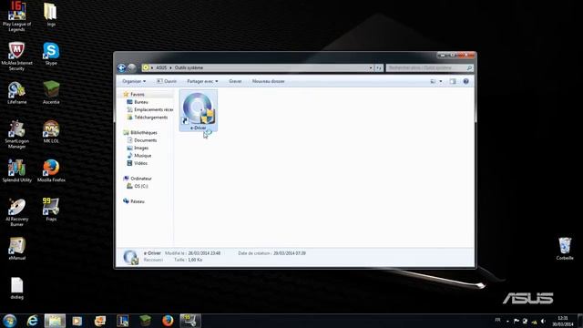 comment mettre a jour c'est drivers sur un asus смотреть онлайн
