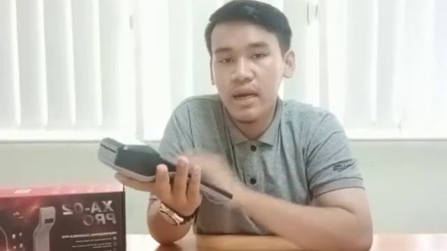 KASSEN XA-02 PRO - KUPAS ABIS FITUR XA-02 PRO + CETAK STRUK KASIR DARI APK KASIR смотреть онлайн