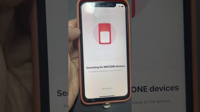 Inkzone ink screen mobile phone case process display смотреть онлайн