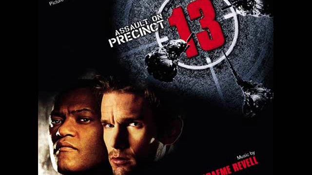 02 - Good Morning, Buddy (ASSAULT ON PRECINCT 13 O.S.T.) [2005] смотреть онлайн