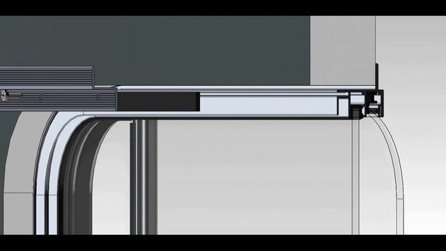 How to Install a Motion Window Brand Aluminum Window смотреть онлайн