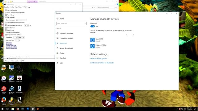 How To Sync a PS4 Controller To PC Via Bluetooth смотреть онлайн