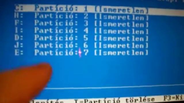 Windows XP Install Particion Editor (original CD)(HUNDUB!!) смотреть онлайн