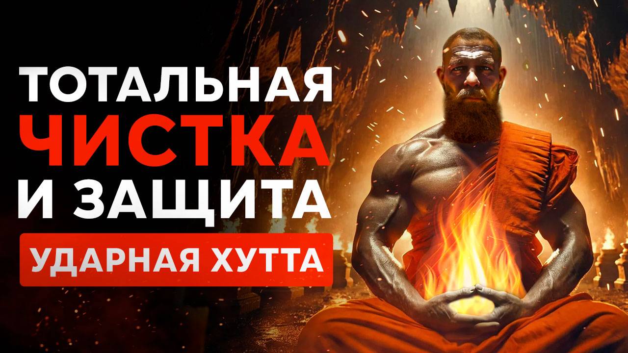 Очень Сильное ВОЗДЕЙСТВИЕ! 🔥 Тотальная ЧИСТКА и ЗАЩИТА от Любого НЕГАТИВА | Очищение от Негатива смотреть онлайн