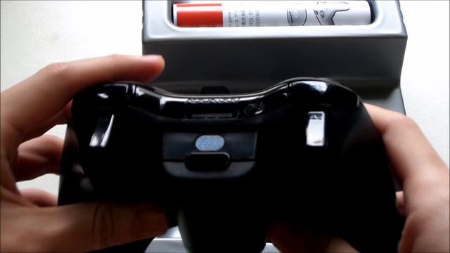 Xbox 360 Wireless Controller: Unboxing & Quick Preview смотреть онлайн