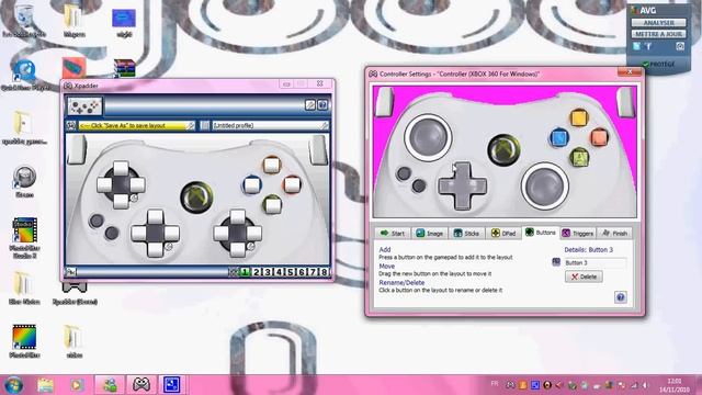 Mettre une Manet de xBox 360 Sur PC смотреть онлайн
