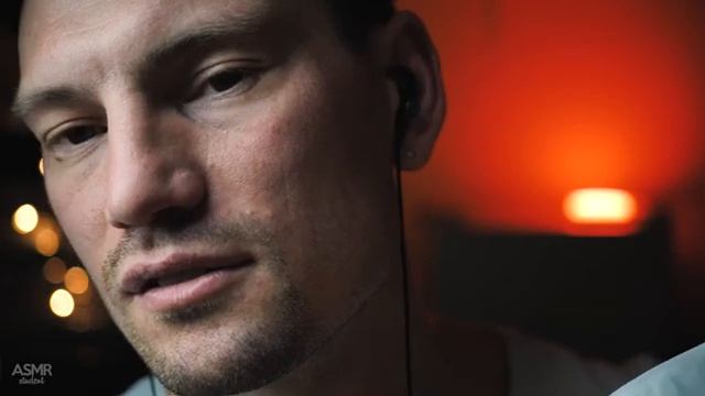 ASMR Student: Как Почувствовать АСМР Мурашки?!... (а может даже и уснуть под приятный шепот)