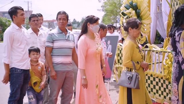 LỄ TÂN HÔN - MINH THỊNH_TRÚC LAM (22/03/2022) смотреть онлайн