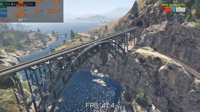 i3 10100f R7 250 GTA V смотреть онлайн