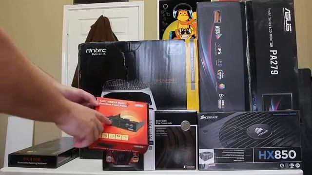 Building a New Video Mixing Computer смотреть онлайн