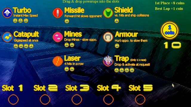 TPS Speed (Windows game 2006) смотреть онлайн