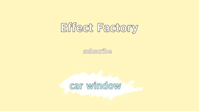car window sound effect - open&close classic смотреть онлайн
