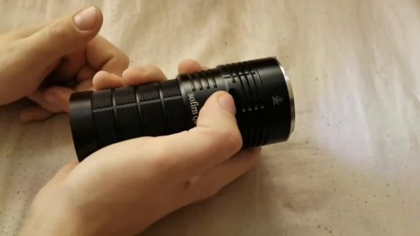 Sofirn Q8 pro. My problems