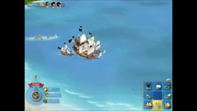Sid Meier's Pirates! Soundtrack 13 Beach Waves смотреть онлайн