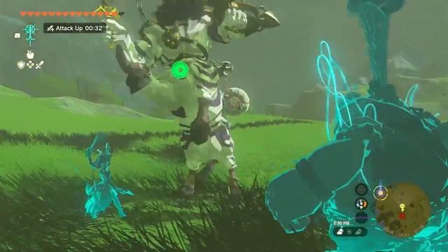 How to Master the Flurry Rush in Zelda: Tears of the Kingdom | Zelda World Channel смотреть онлайн