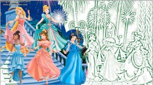 Disney Princesses 👑💖 Coloring Pages #21🎨🌷 Aurora🌷 Ariel👑 Принцессы Диснея Раскраска💖 Ариель #21