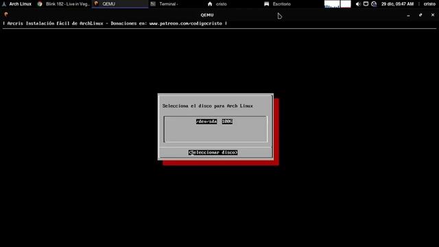Revisión de ArcriS 3.0 - DualBoot Windows UEFI смотреть онлайн