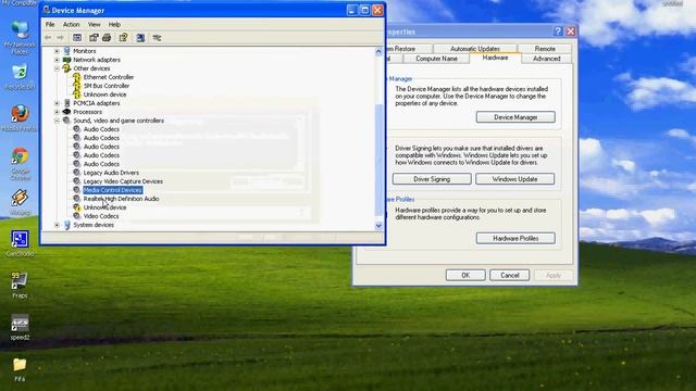 Window Xp sound Problem..HELP ME!!! смотреть онлайн