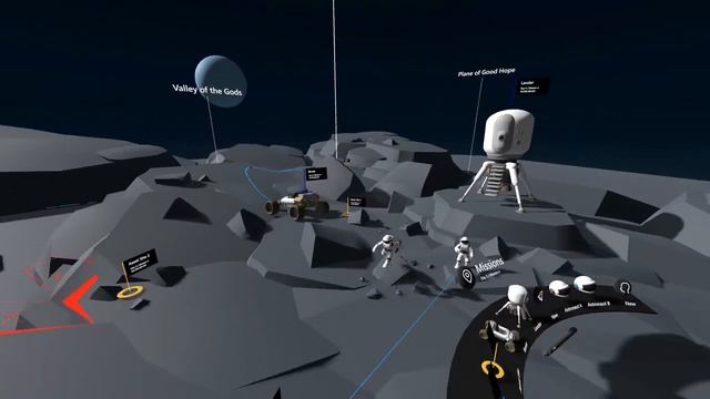 Vive, Rift, Mixed Reality: Microsoft Maquette Beta смотреть онлайн
