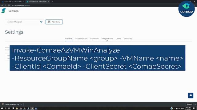 Comae Tutorials - E03 - Memory Analysis of Azure Cloud Windows Virtual Machines смотреть онлайн