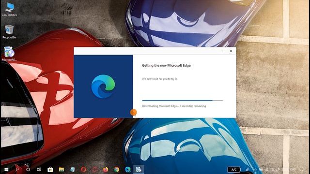 How to Download & install Microsoft Edge Chromium Stable Version смотреть онлайн
