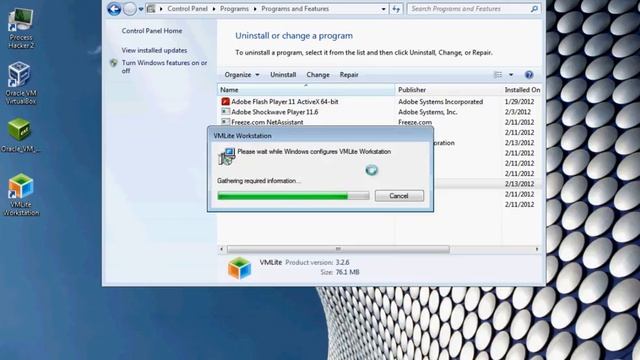 uninstall failure gets BSOD смотреть онлайн