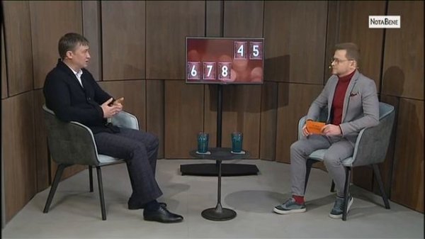 NotaBene Интервью: Сергей Можаров