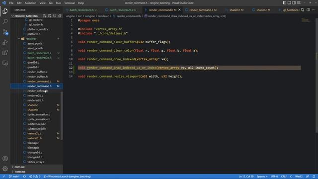 🔴 [LIVE] Coding a Game Engine in C/OpenGL without Dependencies | Rendering Architecture смотреть онлайн