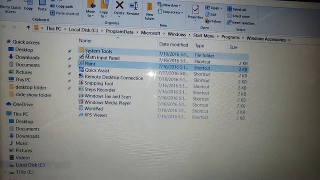 how to create paint shortcut on desktop in windows 10 laptop смотреть онлайн