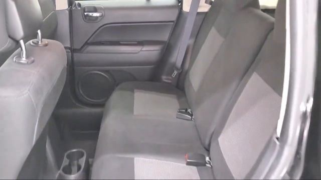 2014 Jeep Patriot Sport Black Clearcoat Used. walk around for sale in Fond Du Lac, Wisconsin, смотреть онлайн
