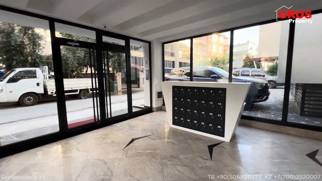 Elite Marine Residence | Роскошь и Комфорт в Центре Алании| Турция Аланья Центр смотреть онлайн