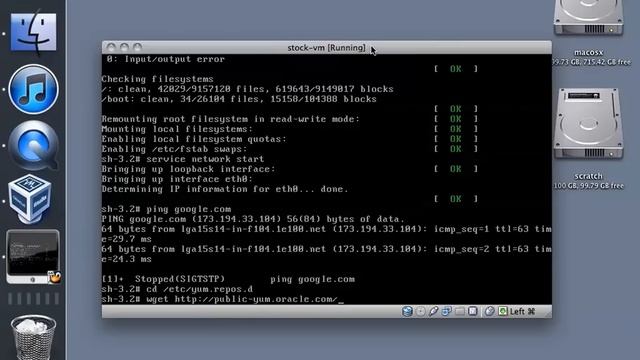 Virtual RAC [Part 1] Stock VM смотреть онлайн