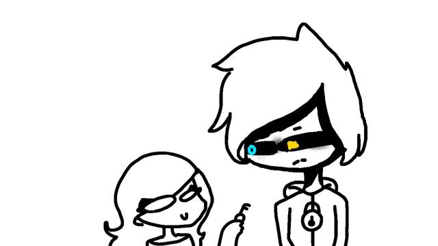 He broke my heart|| meme(С SansComicSans) смотреть онлайн