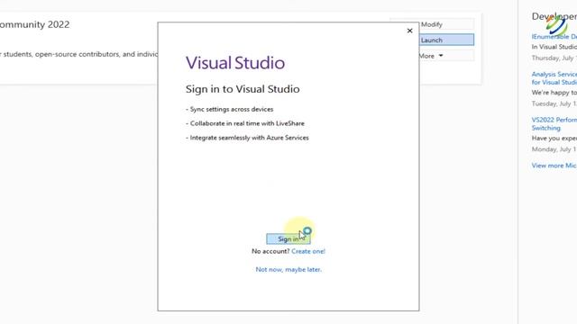 How to Install Visual Studio 2022 on Windows 11 смотреть онлайн