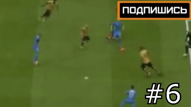 ТОП 10 КРАСИВЫХ ГОЛОВ В FIFA 15 (Голы взяты из интернета) смотреть онлайн