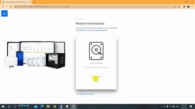 How to set up UNIFI AP 2022 #03 របៀបដំឡើង UNIFI AP смотреть онлайн